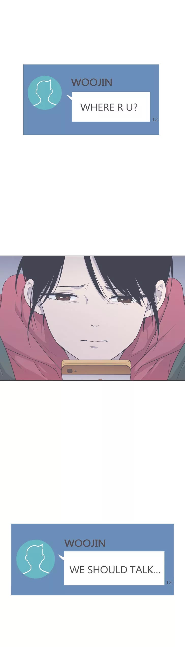 Our Relationship Is... Chapter 62 page 21 - Chapter 62: Festival (5)