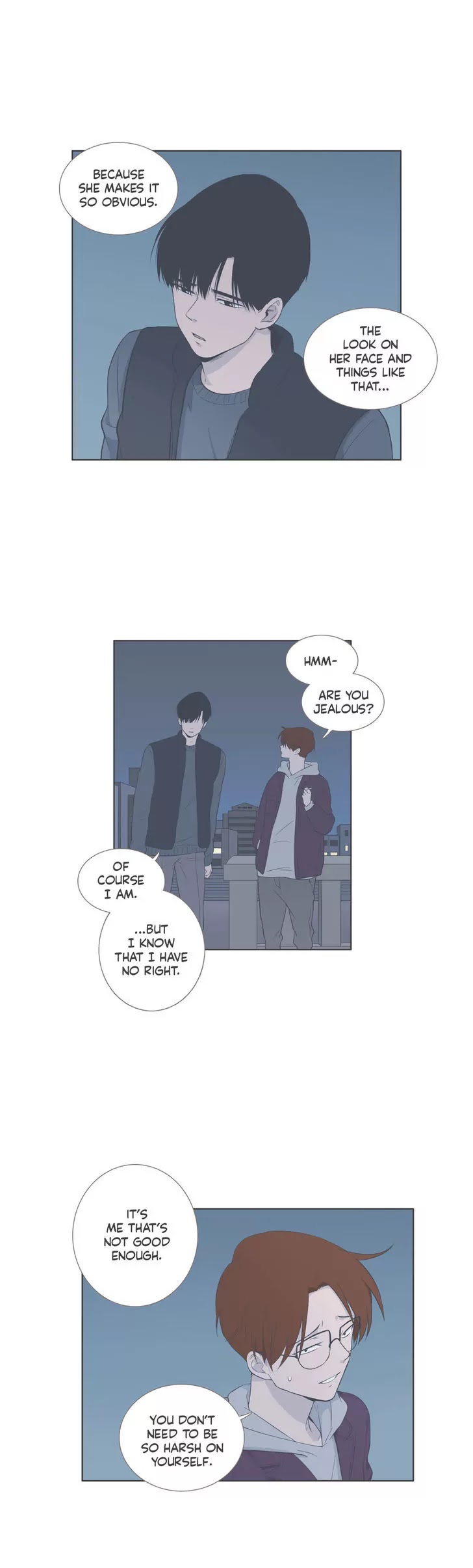 Our Relationship Is... Chapter 62 page 6 - Chapter 62: Festival (5)