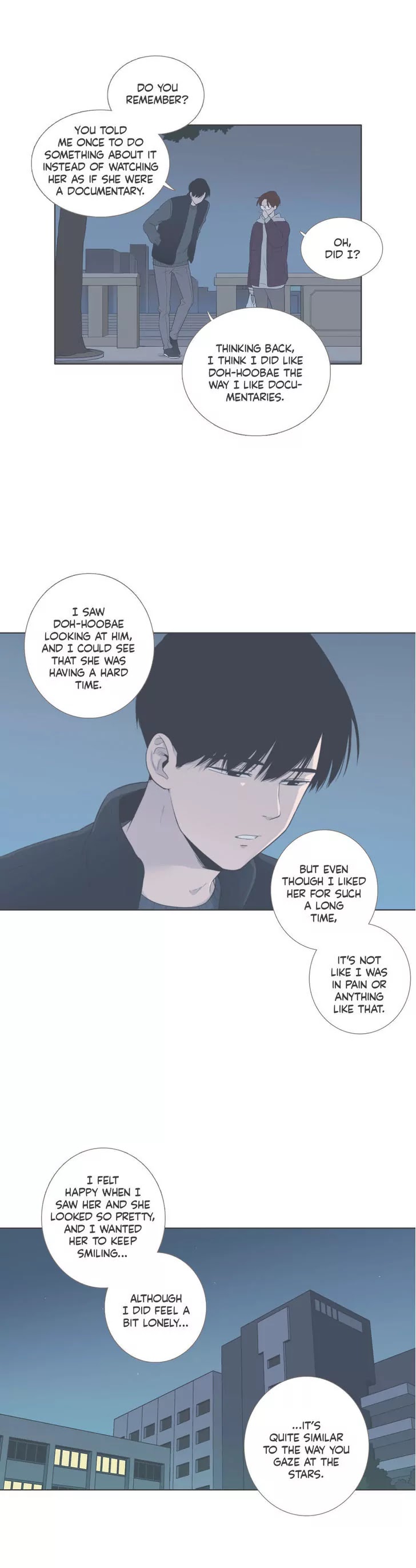 Our Relationship Is... Chapter 62 page 7 - Chapter 62: Festival (5)