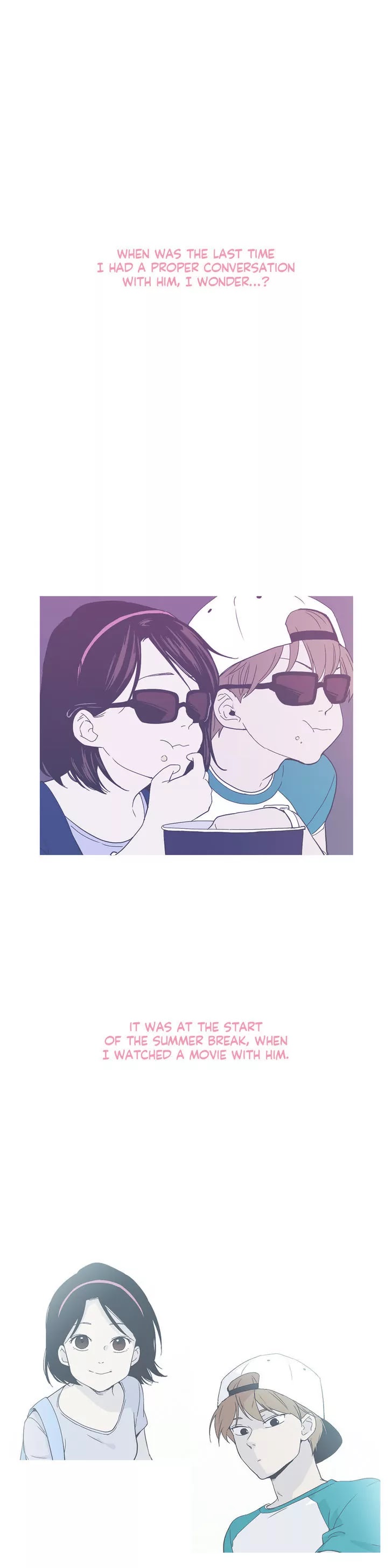 Our Relationship Is... Chapter 63 page 1 - Chapter 63: Festival (6)