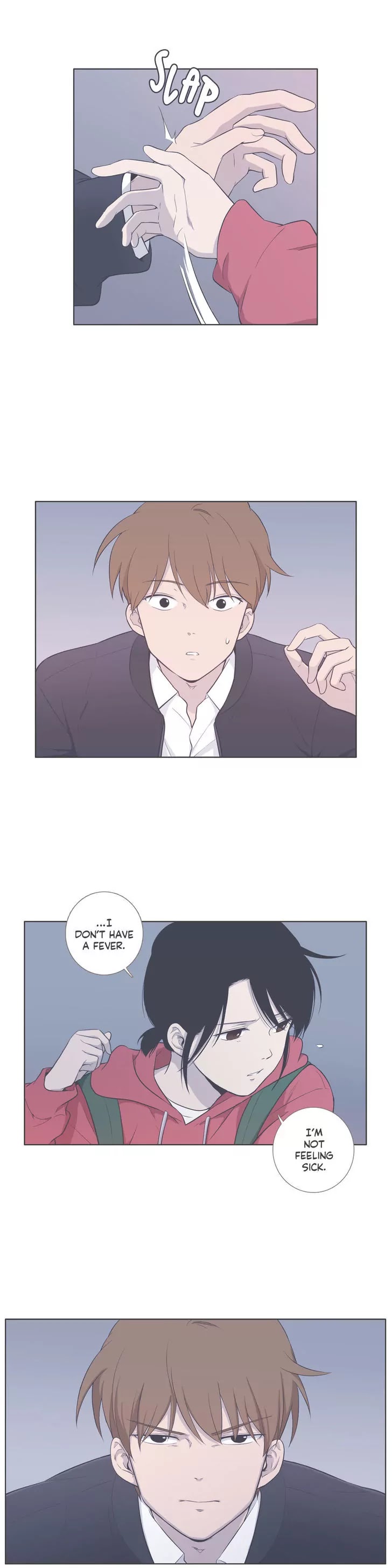 Our Relationship Is... Chapter 63 page 10 - Chapter 63: Festival (6)