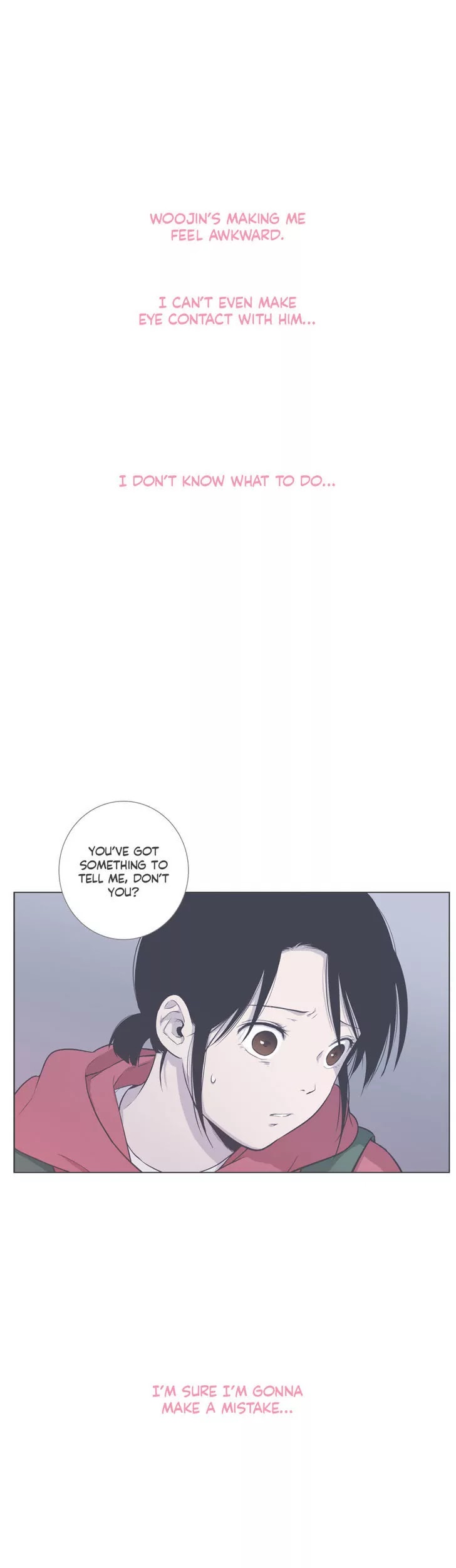 Our Relationship Is... Chapter 63 page 11 - Chapter 63: Festival (6)