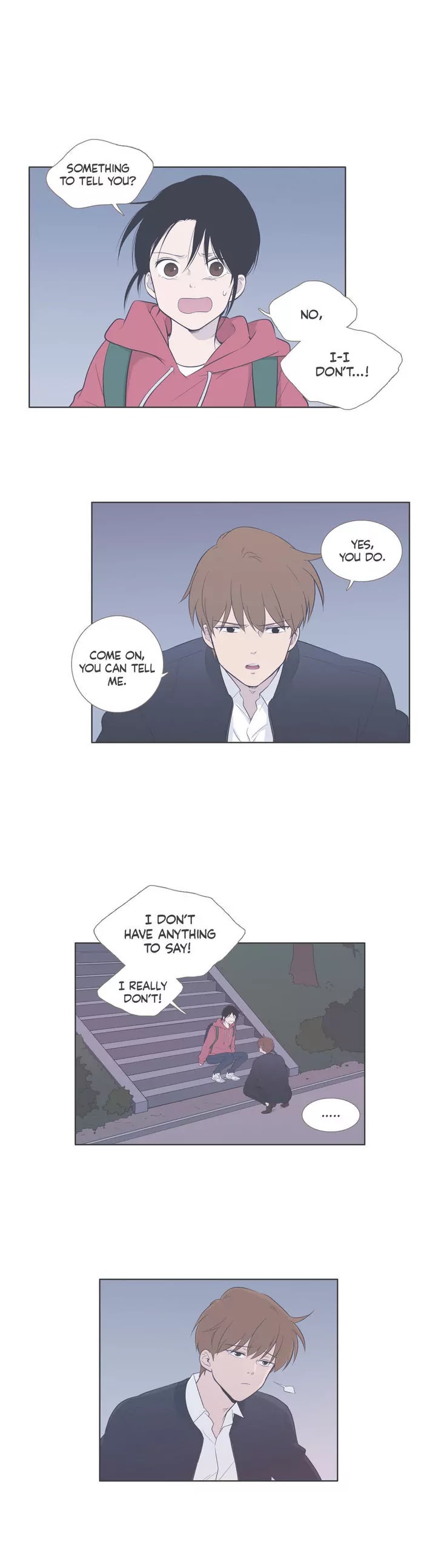 Our Relationship Is... Chapter 63 page 12 - Chapter 63: Festival (6)