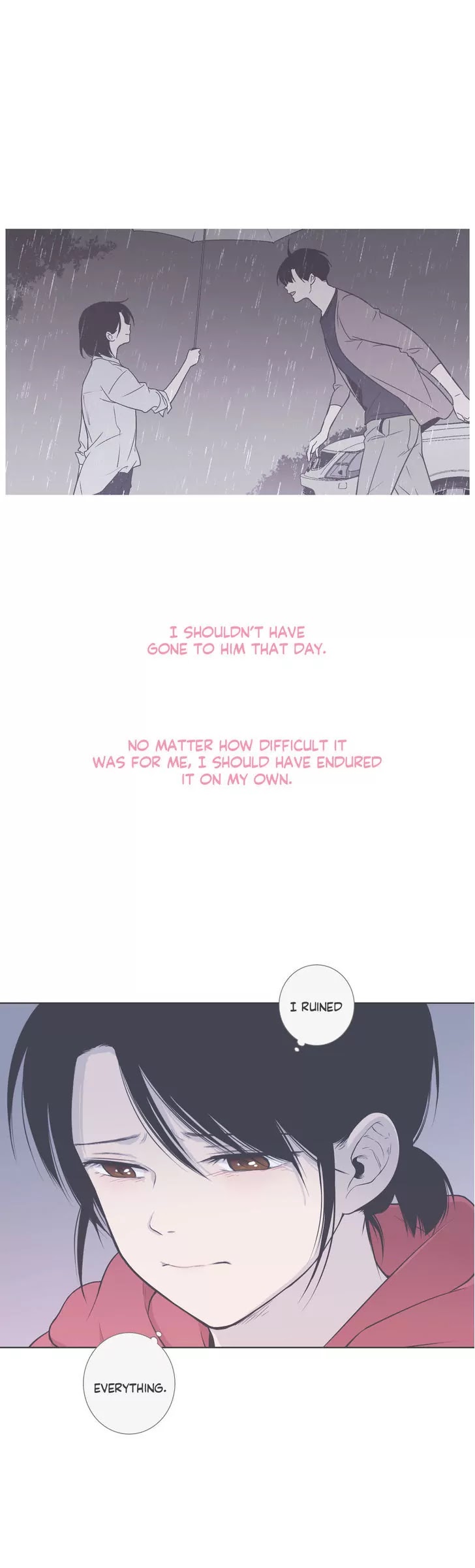 Our Relationship Is... Chapter 63 page 15 - Chapter 63: Festival (6)
