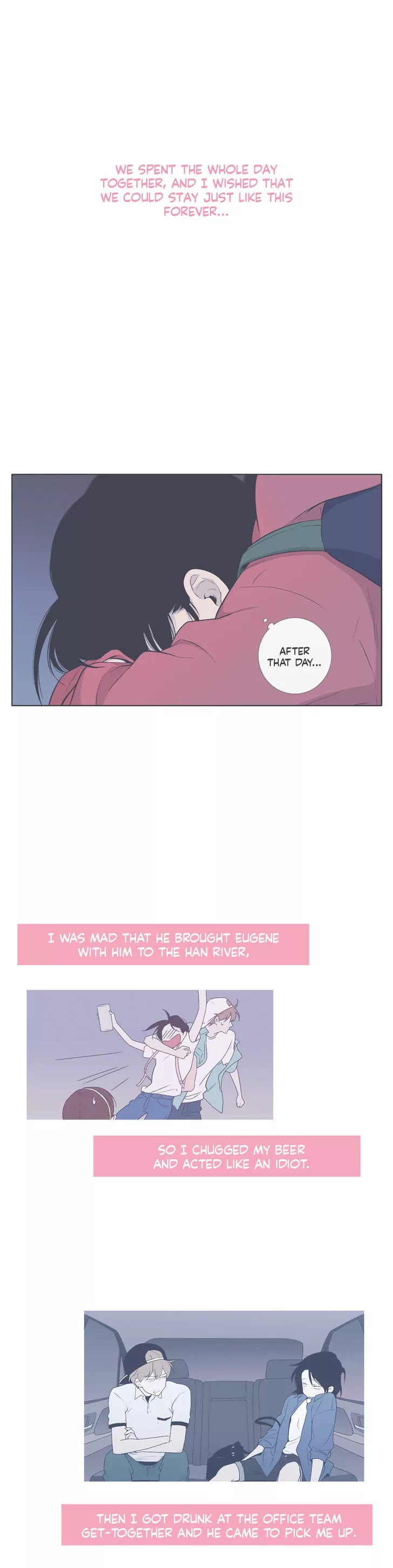 Our Relationship Is... Chapter 63 page 2 - Chapter 63: Festival (6)