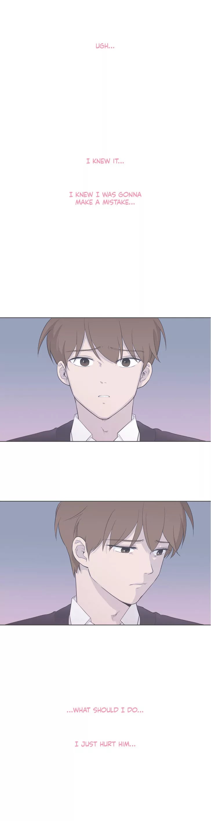 Our Relationship Is... Chapter 63 page 20 - Chapter 63: Festival (6)