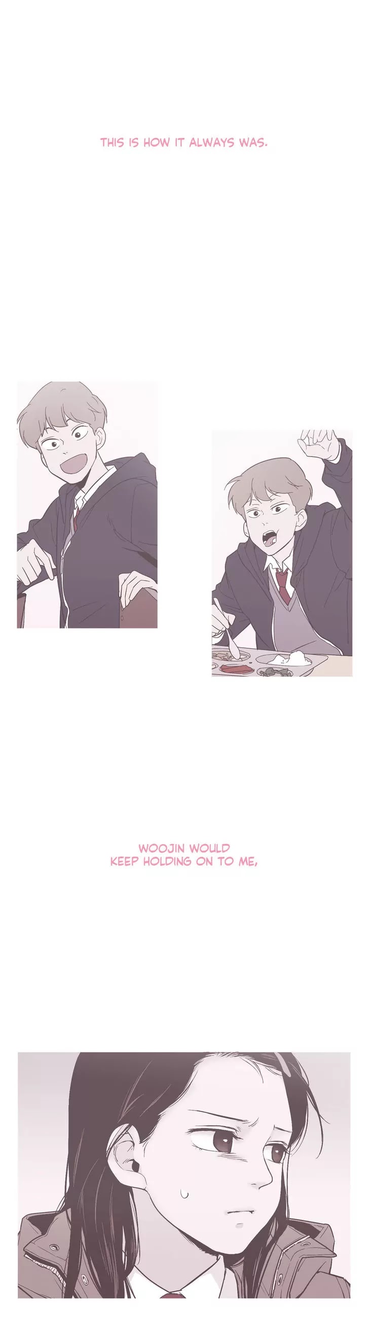 Our Relationship Is... Chapter 63 page 23 - Chapter 63: Festival (6)