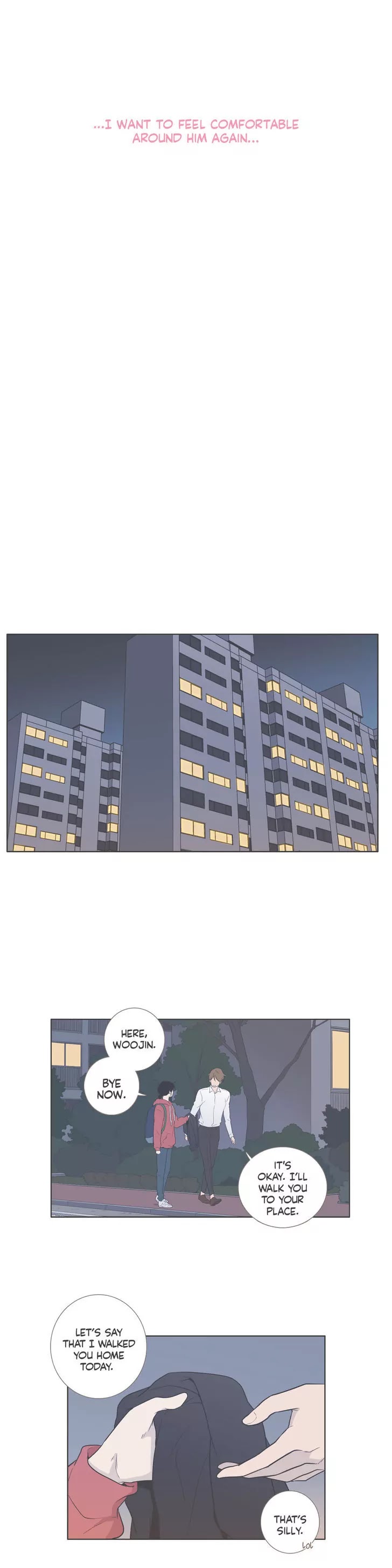 Our Relationship Is... Chapter 63 page 28 - Chapter 63: Festival (6)