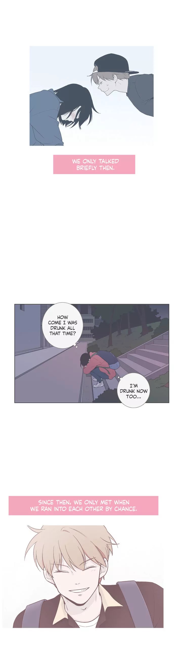 Our Relationship Is... Chapter 63 page 3 - Chapter 63: Festival (6)