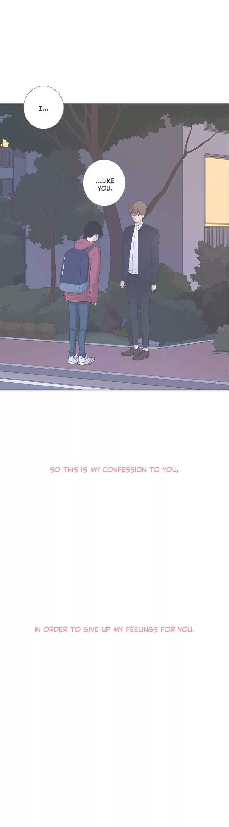 Our Relationship Is... Chapter 63 page 31 - Chapter 63: Festival (6)