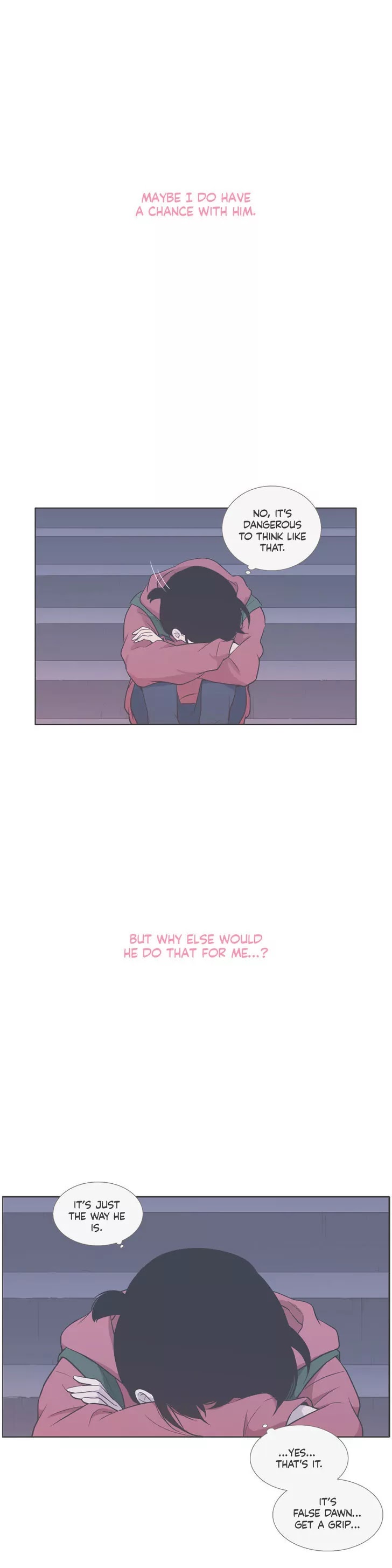 Our Relationship Is... Chapter 63 page 5 - Chapter 63: Festival (6)