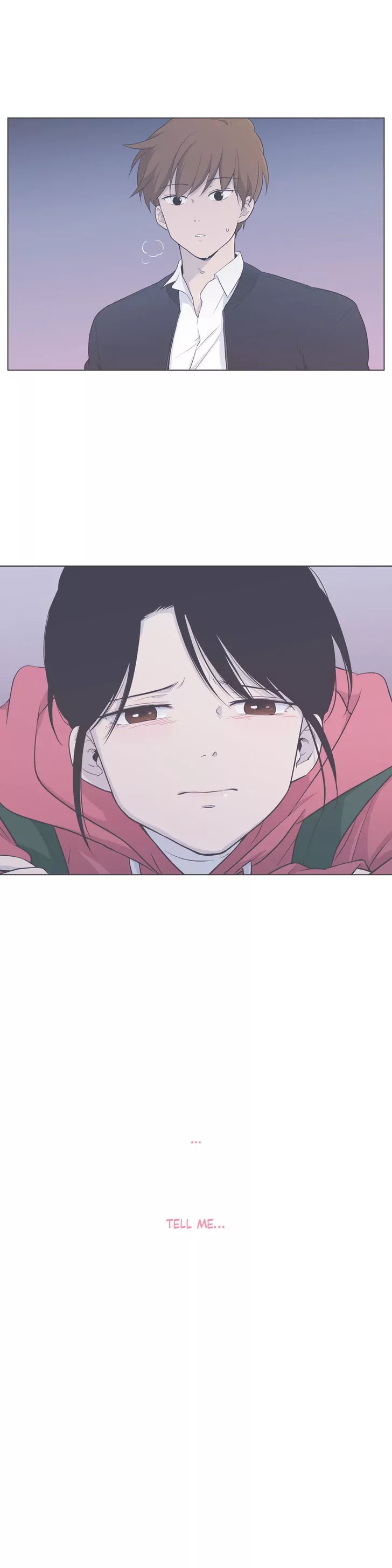 Our Relationship Is... Chapter 63 page 7 - Chapter 63: Festival (6)