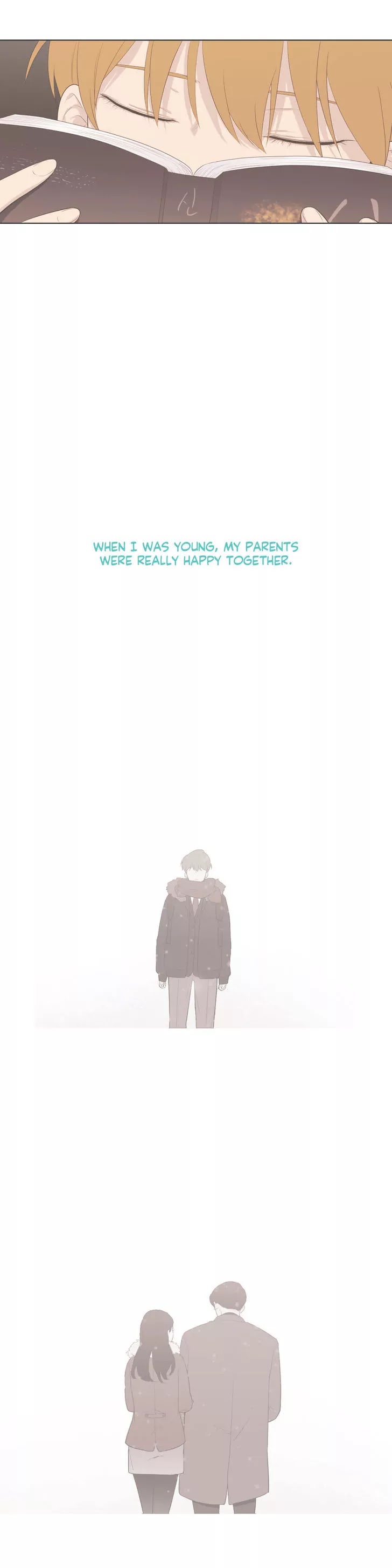 Our Relationship Is... Chapter 65 page 19 - Chapter 65: Try to Forget (2)
