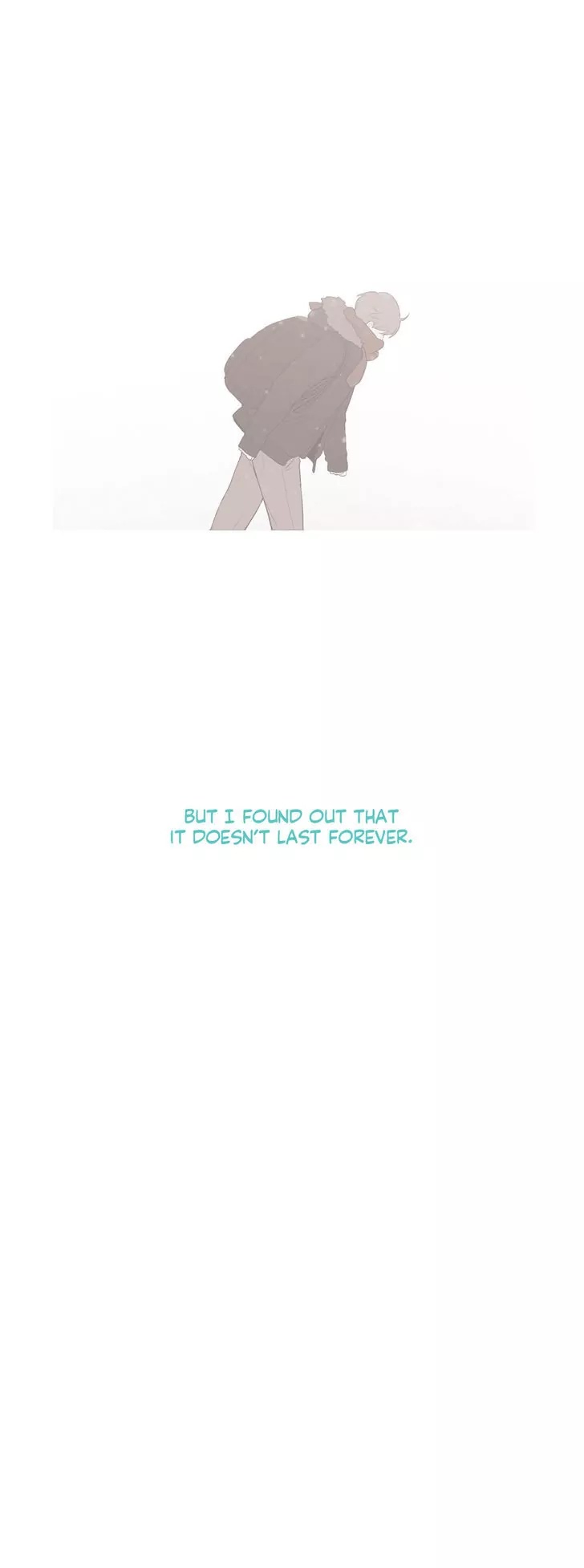 Our Relationship Is... Chapter 65 page 20 - Chapter 65: Try to Forget (2)