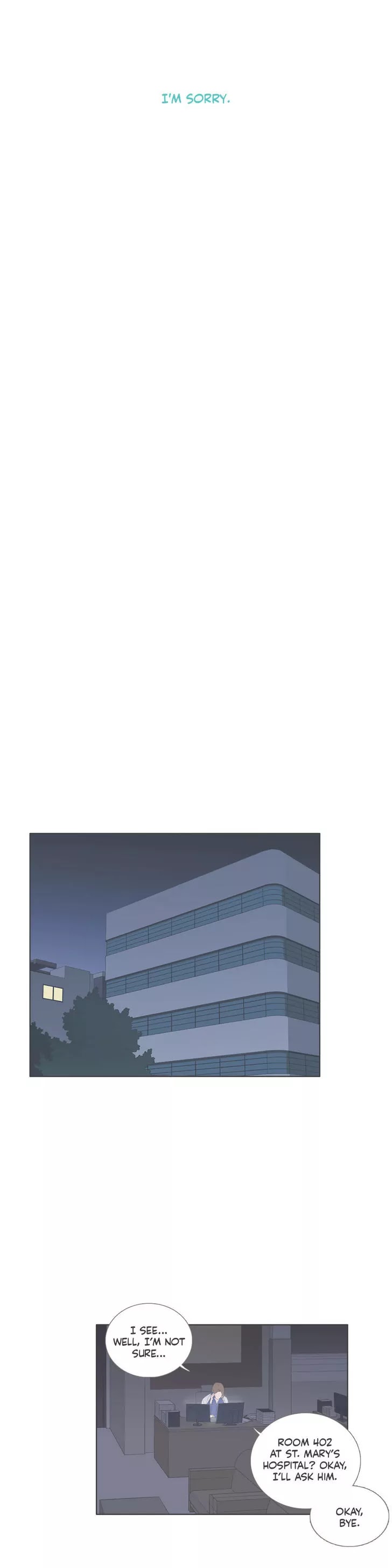 Our Relationship Is... Chapter 65 page 24 - Chapter 65: Try to Forget (2)