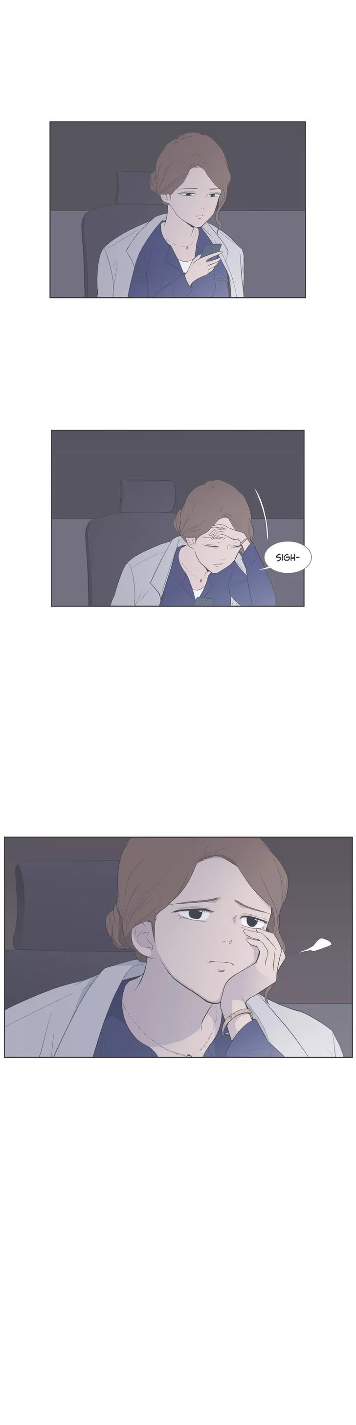 Our Relationship Is... Chapter 65 page 25 - Chapter 65: Try to Forget (2)
