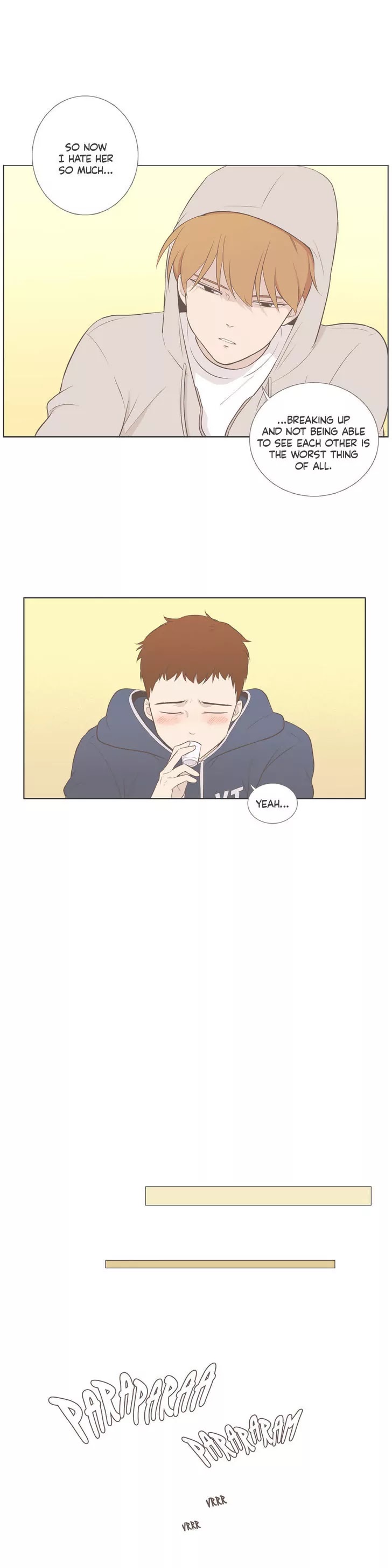Our Relationship Is... Chapter 65 page 6 - Chapter 65: Try to Forget (2)