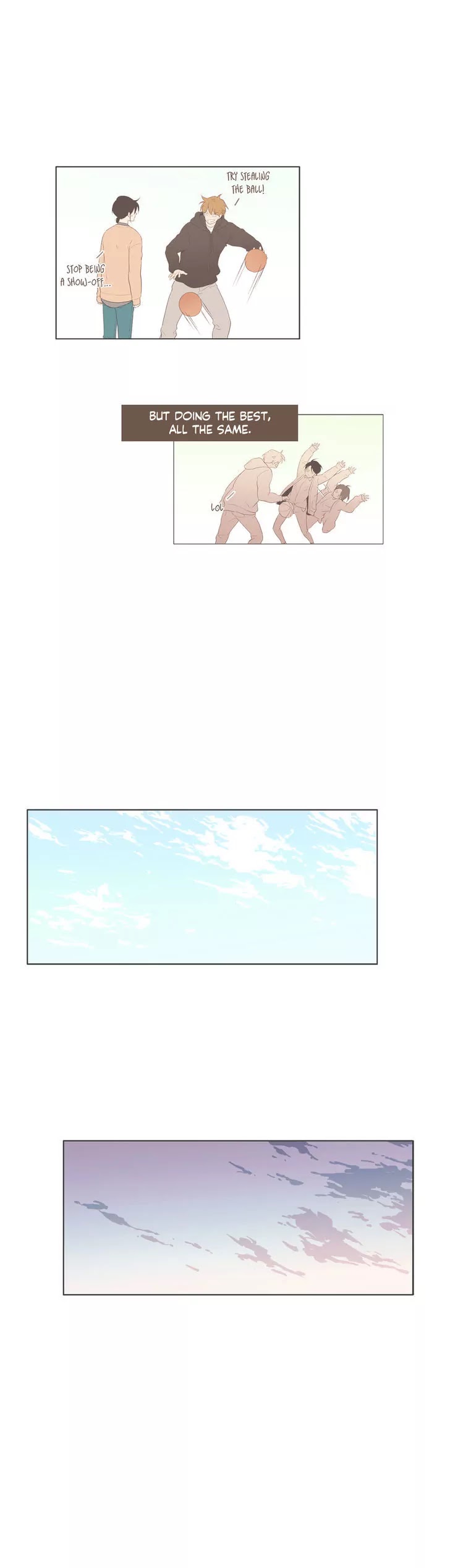 Our Relationship Is... Chapter 66 page 11 - Chapter 66: Try to Forget (3)