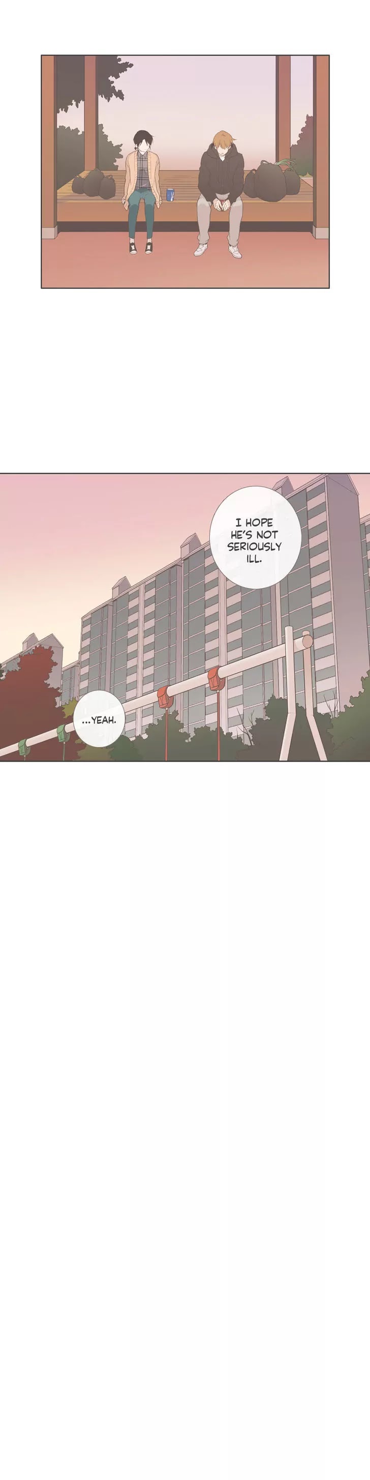Our Relationship Is... Chapter 66 page 16 - Chapter 66: Try to Forget (3)