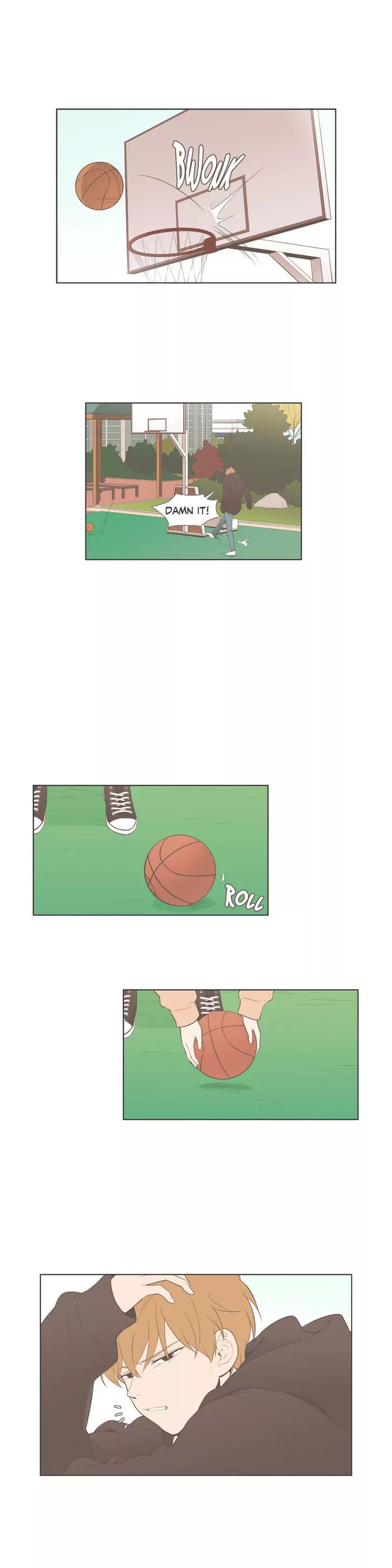 Our Relationship Is... Chapter 66 page 5 - Chapter 66: Try to Forget (3)