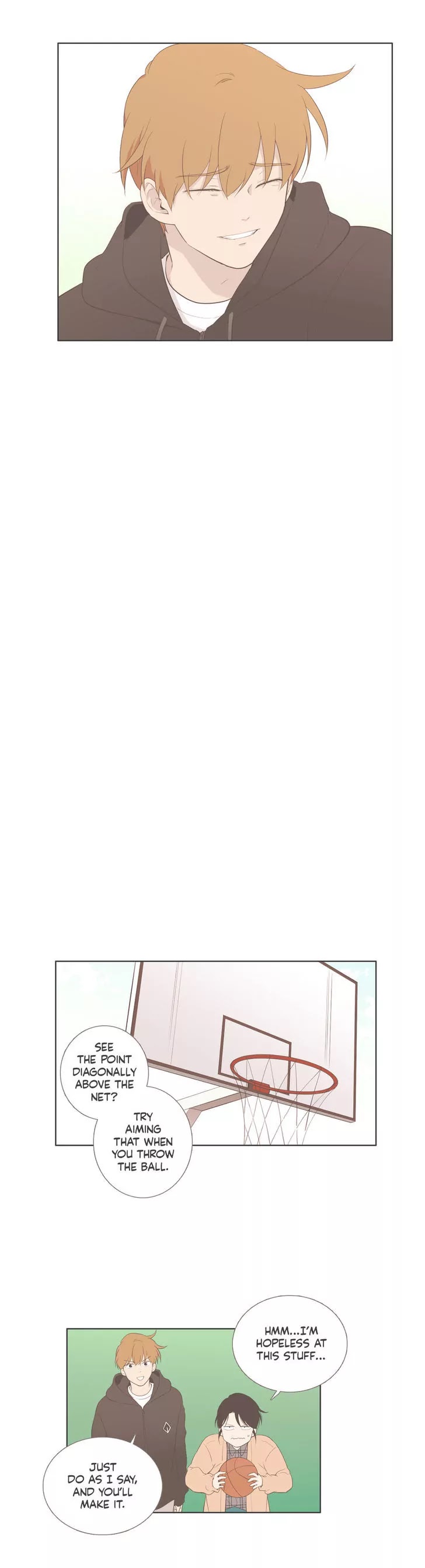 Our Relationship Is... Chapter 66 page 9 - Chapter 66: Try to Forget (3)