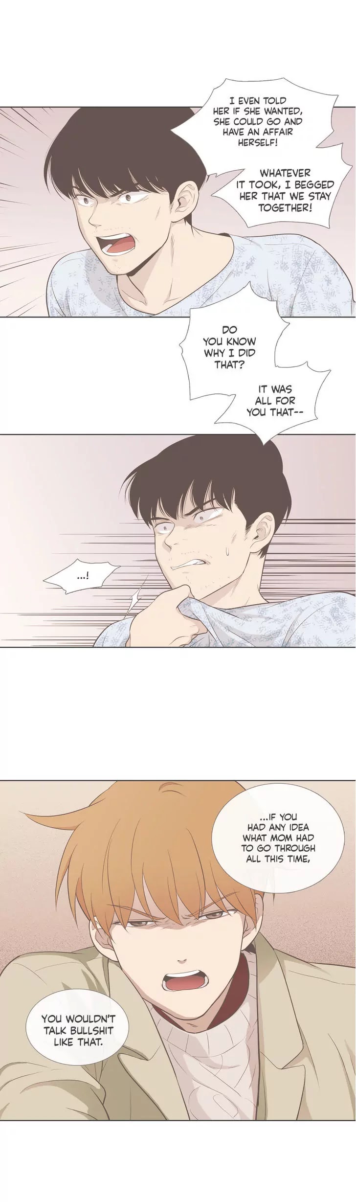 Our Relationship Is... Chapter 67 page 14 - Chapter 67: Try to Forget (4)