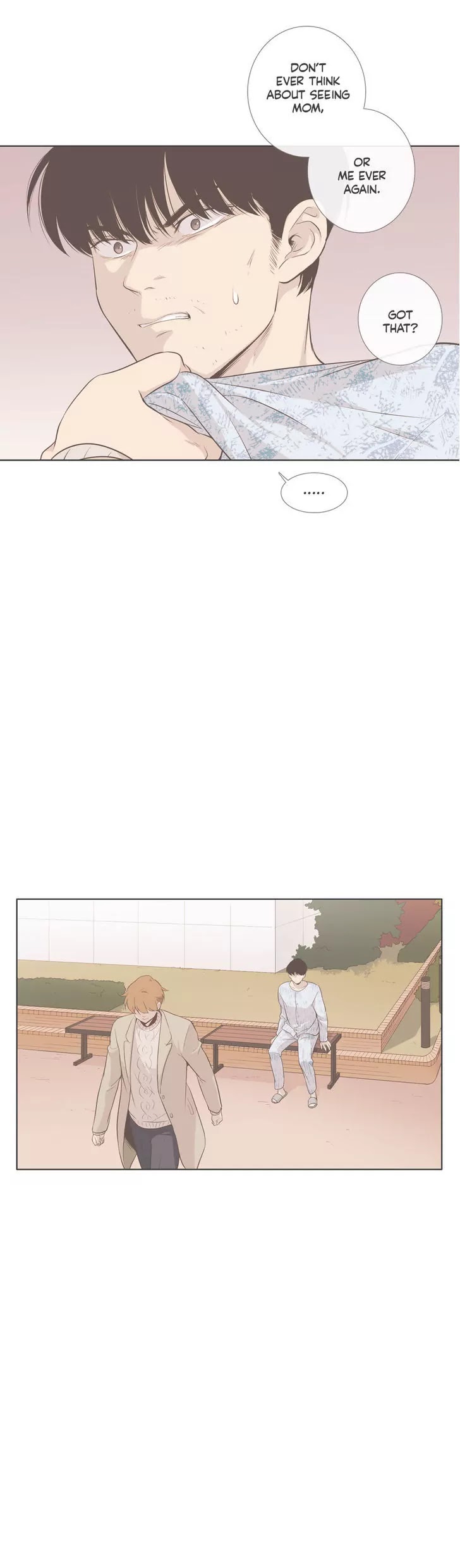 Our Relationship Is... Chapter 67 page 15 - Chapter 67: Try to Forget (4)