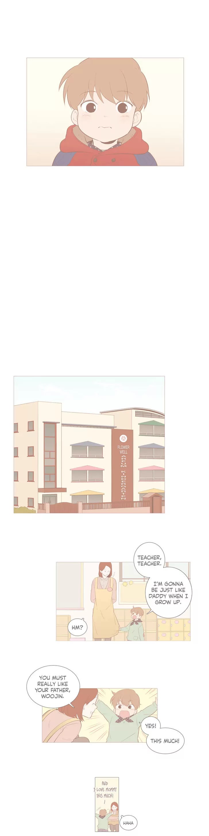 Our Relationship Is... Chapter 67 page 2 - Chapter 67: Try to Forget (4)