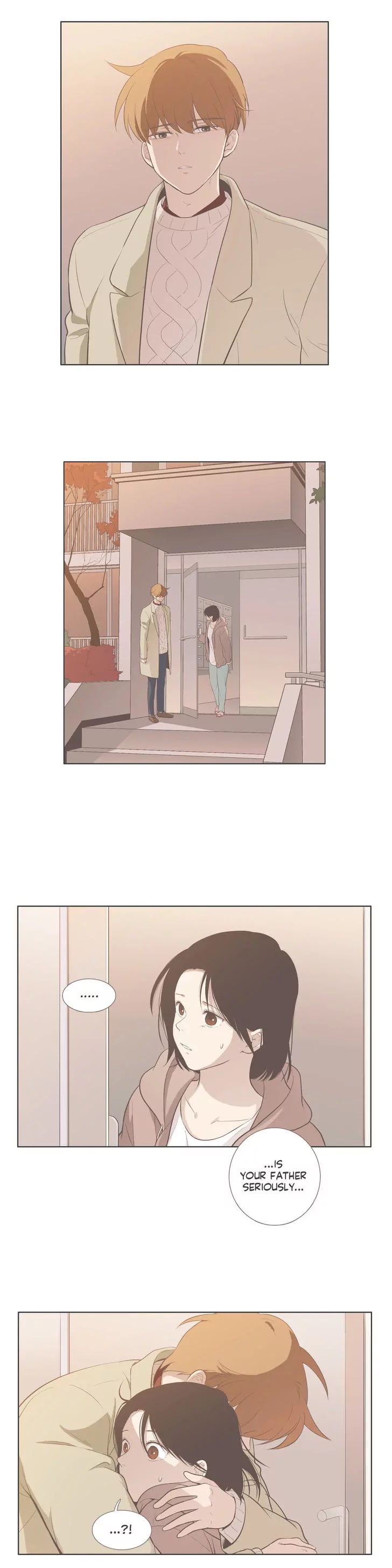 Our Relationship Is... Chapter 67 page 20 - Chapter 67: Try to Forget (4)
