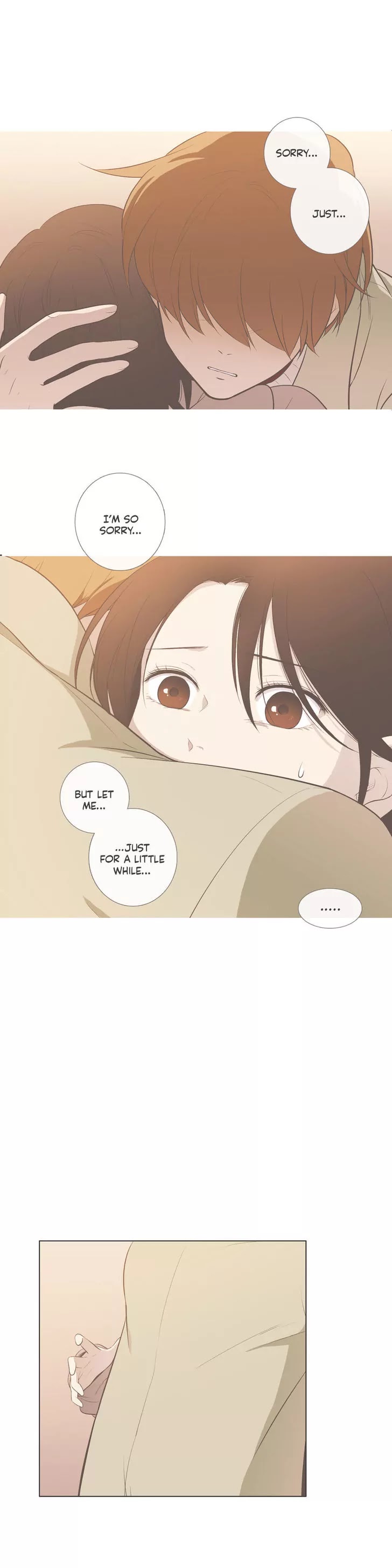 Our Relationship Is... Chapter 67 page 21 - Chapter 67: Try to Forget (4)