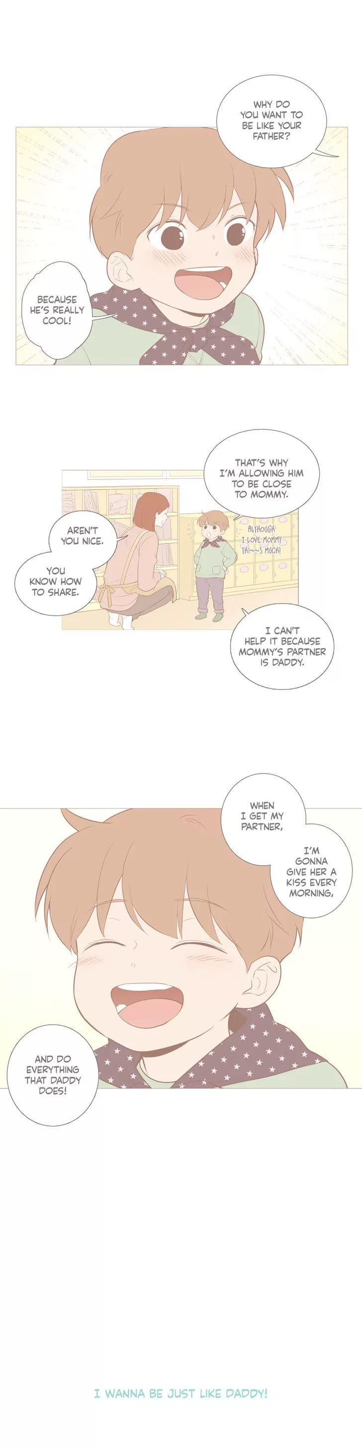 Our Relationship Is... Chapter 67 page 3 - Chapter 67: Try to Forget (4)