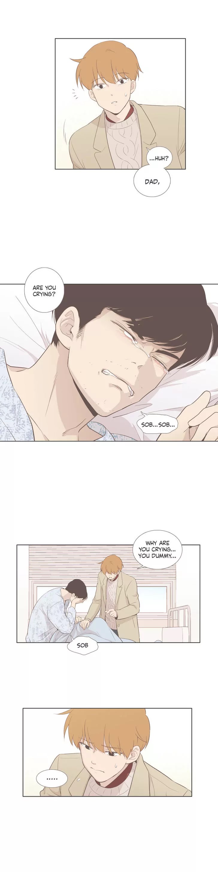 Our Relationship Is... Chapter 67 page 7 - Chapter 67: Try to Forget (4)