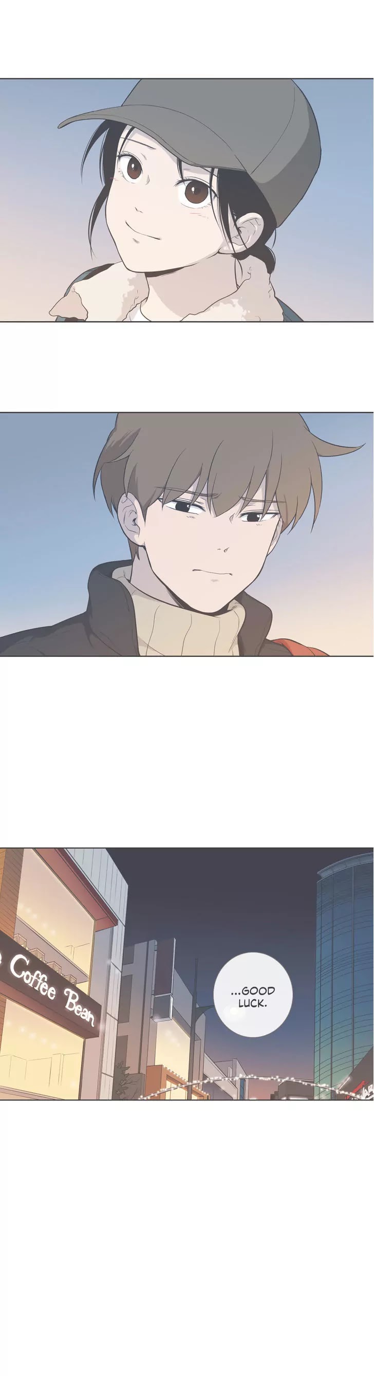 Our Relationship Is... Chapter 68 page 16 - Chapter 68: Try to Forget (5)