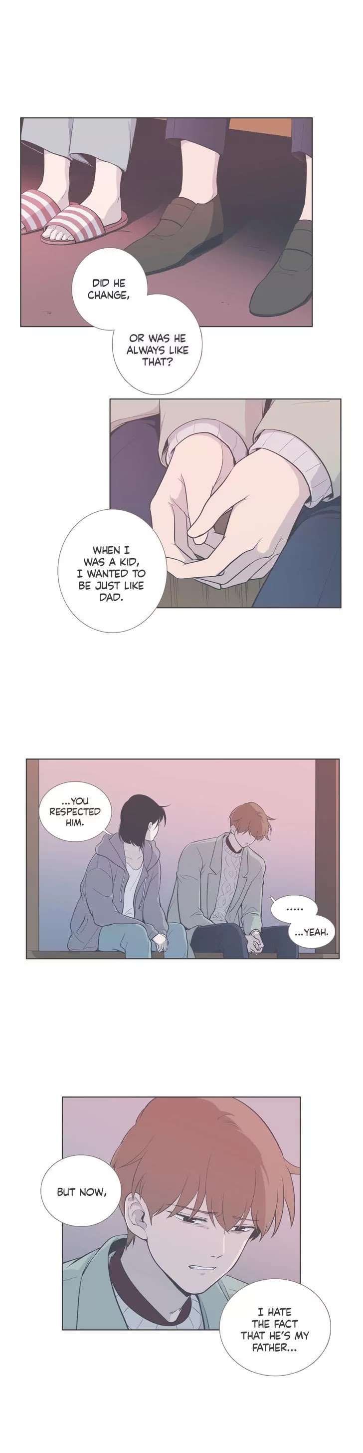 Our Relationship Is... Chapter 68 page 2 - Chapter 68: Try to Forget (5)