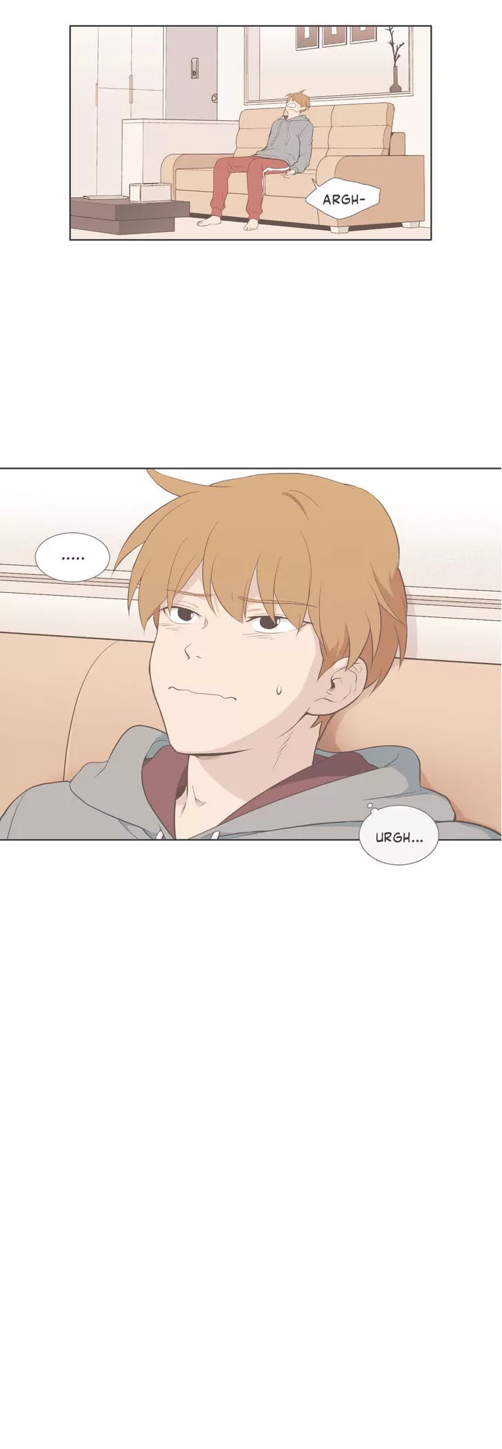 Our Relationship Is... Chapter 68 page 22 - Chapter 68: Try to Forget (5)