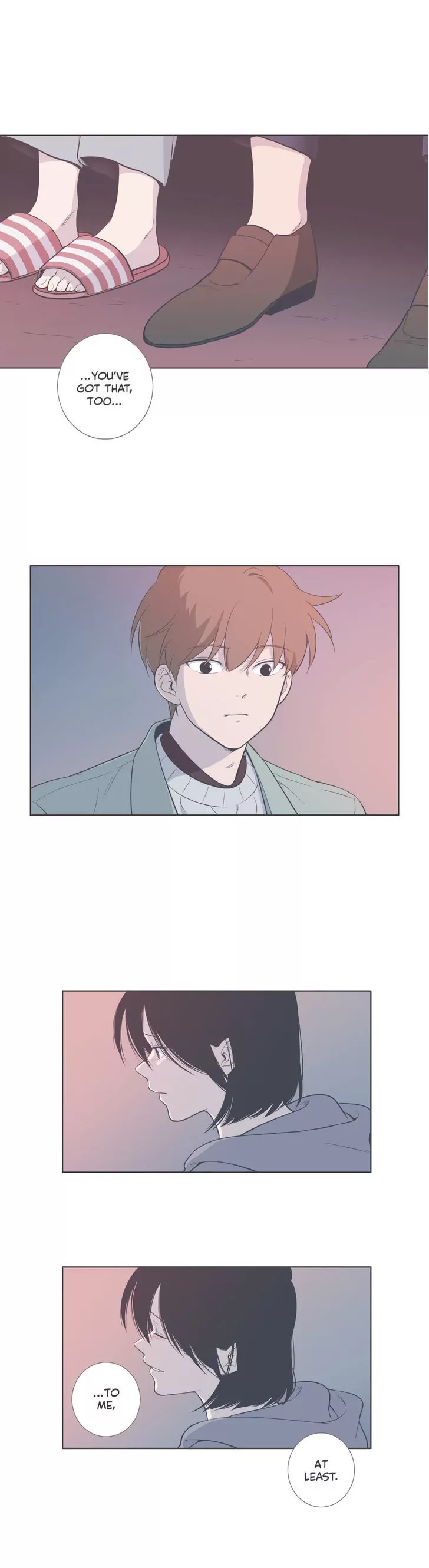 Our Relationship Is... Chapter 68 page 5 - Chapter 68: Try to Forget (5)