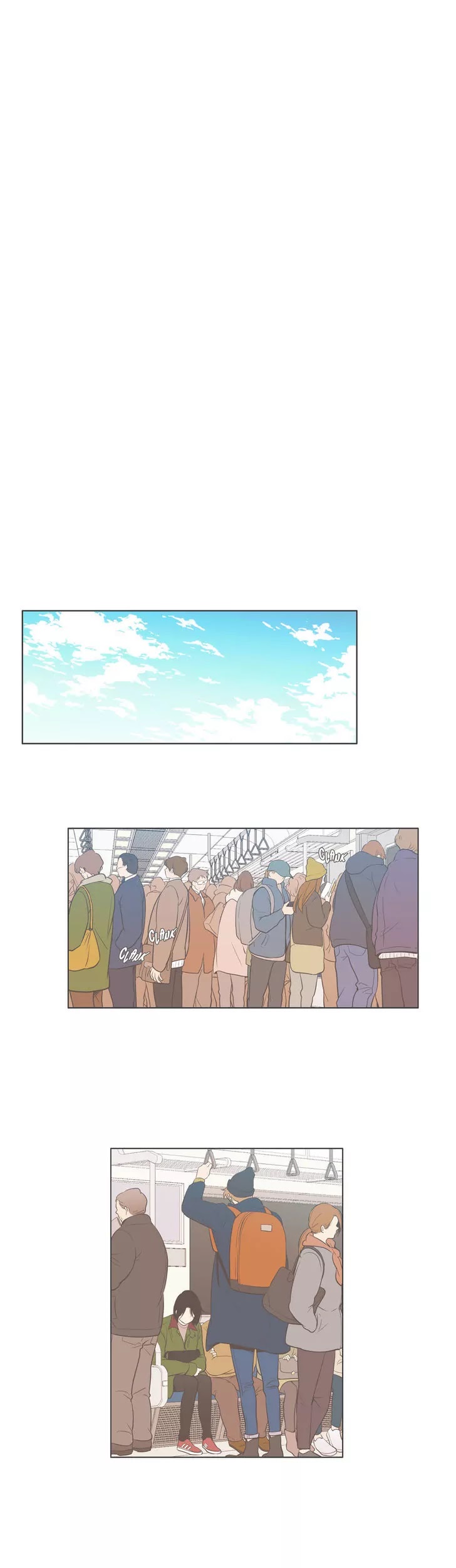 Our Relationship Is... Chapter 68 page 7 - Chapter 68: Try to Forget (5)