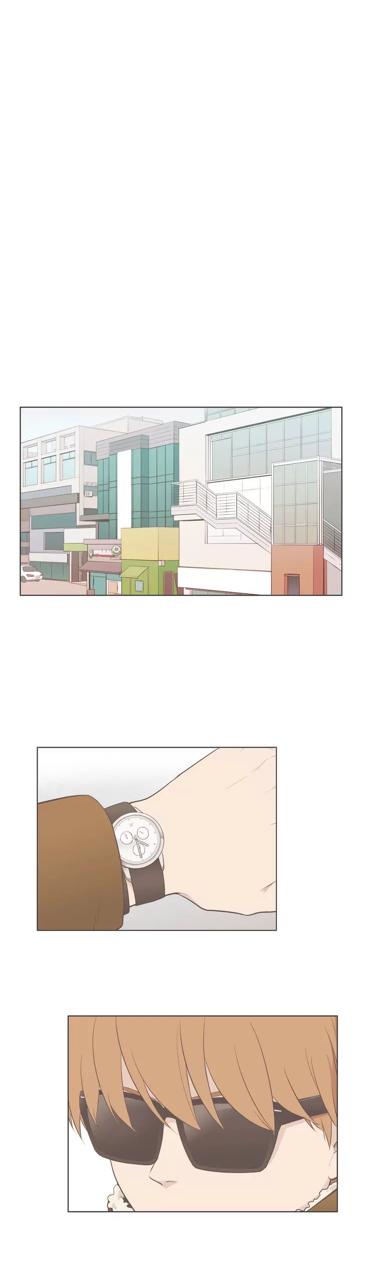 Our Relationship Is... Chapter 69 page 1 - Chapter 69: Try to Forget (6)