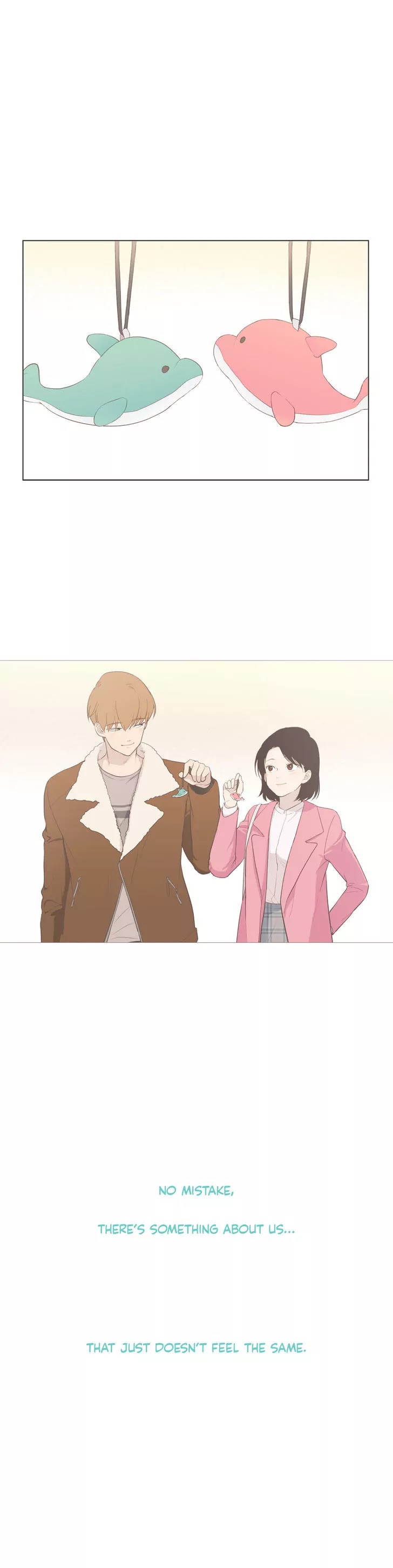 Our Relationship Is... Chapter 69 page 19 - Chapter 69: Try to Forget (6)