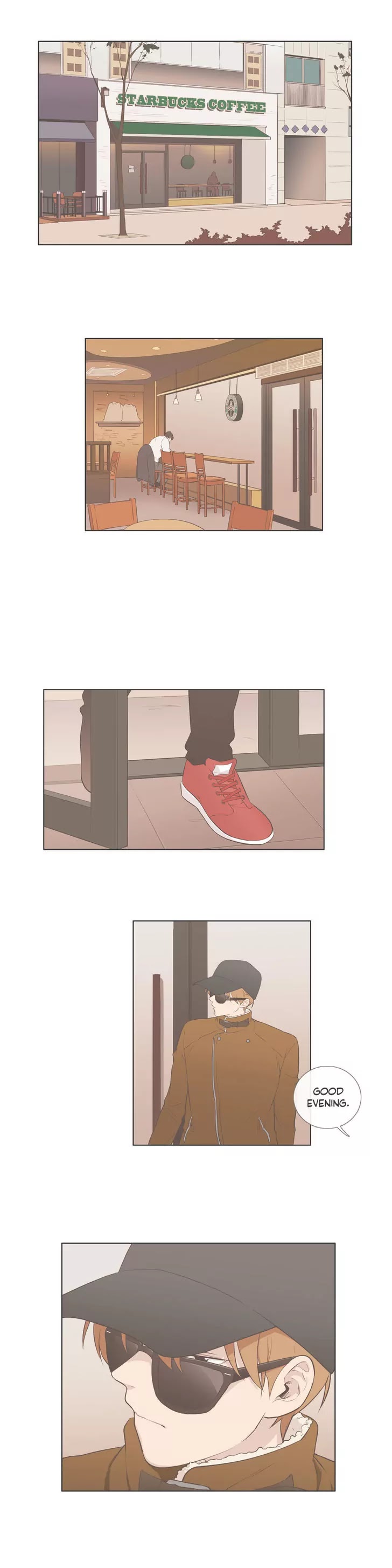 Our Relationship Is... Chapter 69 page 6 - Chapter 69: Try to Forget (6)