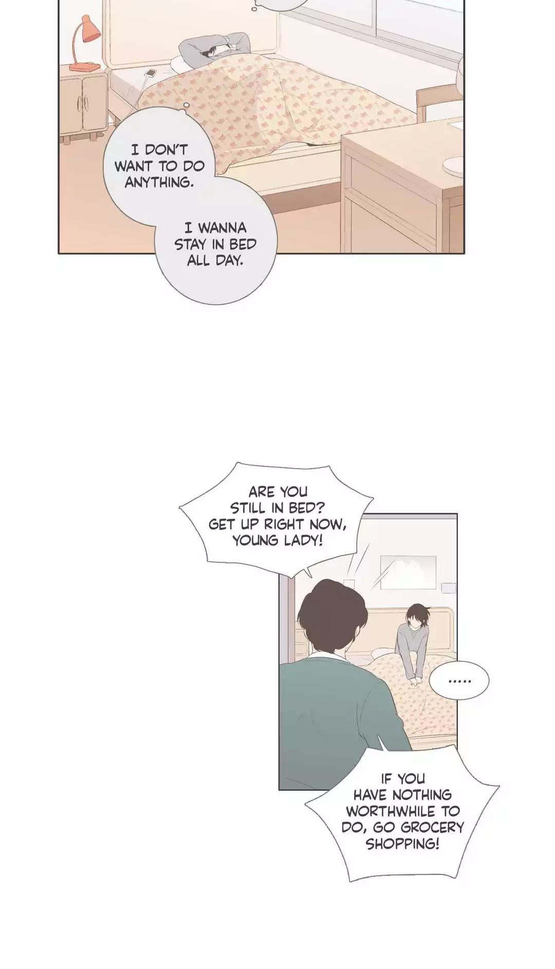 Our Relationship Is... Chapter 70 page 10 - Chapter 70: Clumsily, Awkwardly (Season 2 Finale)