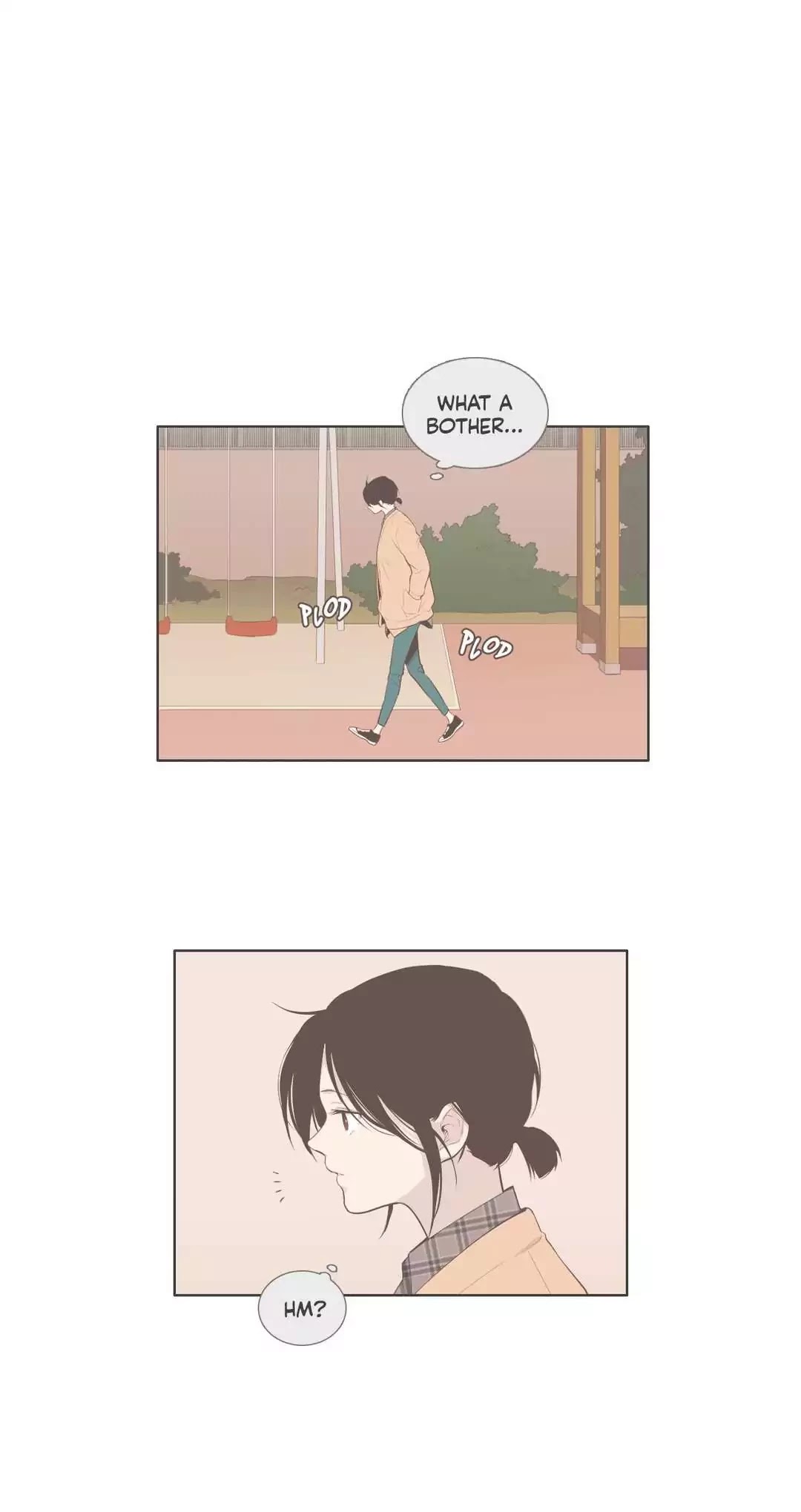 Our Relationship Is... Chapter 70 page 11 - Chapter 70: Clumsily, Awkwardly (Season 2 Finale)
