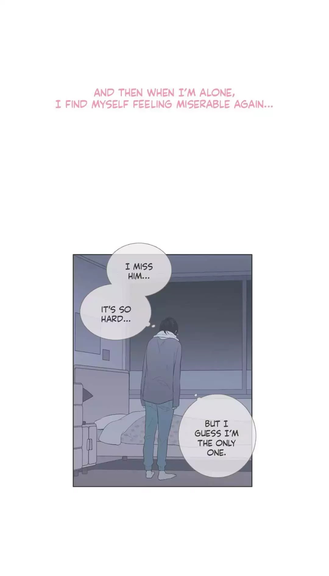 Our Relationship Is... Chapter 70 page 15 - Chapter 70: Clumsily, Awkwardly (Season 2 Finale)
