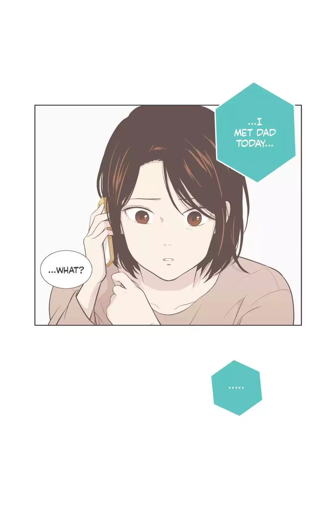 Our Relationship Is... Chapter 70 page 23 - Chapter 70: Clumsily, Awkwardly (Season 2 Finale)
