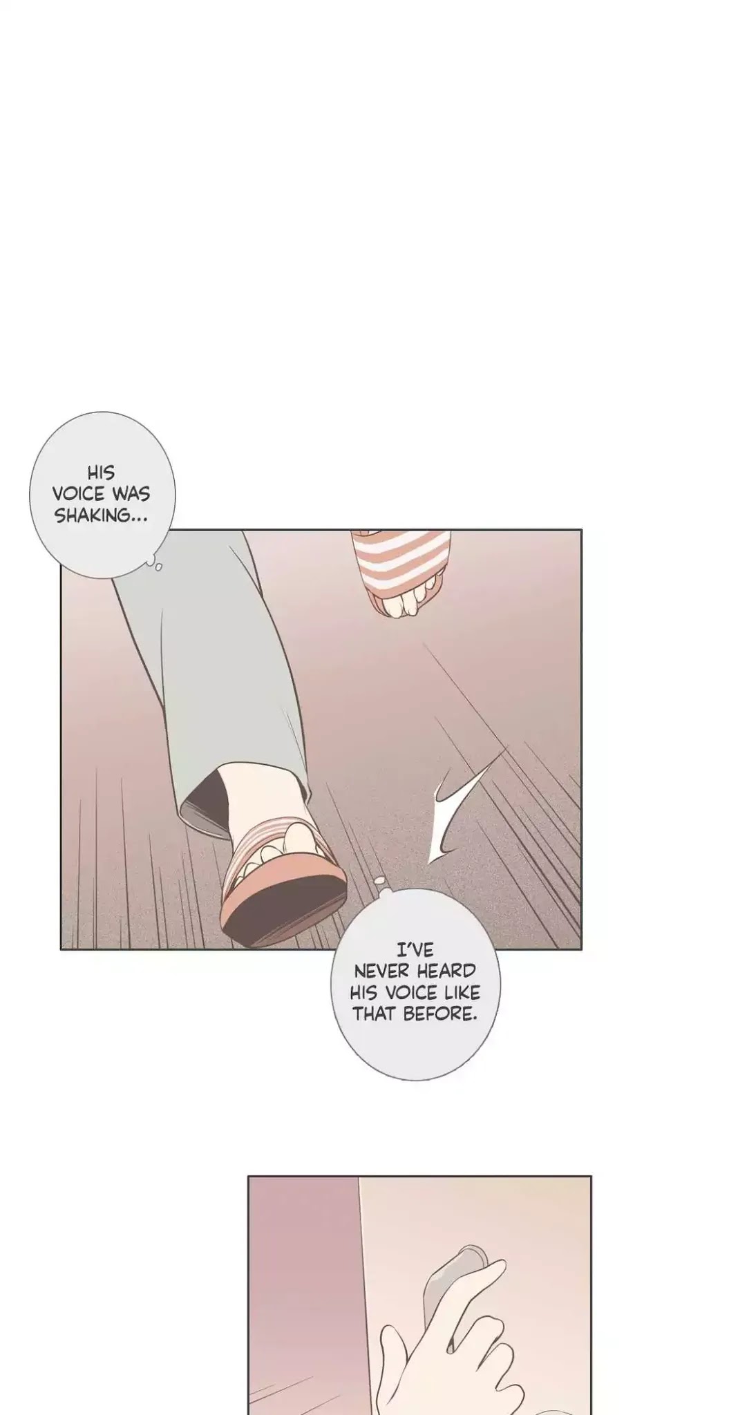 Our Relationship Is... Chapter 70 page 25 - Chapter 70: Clumsily, Awkwardly (Season 2 Finale)