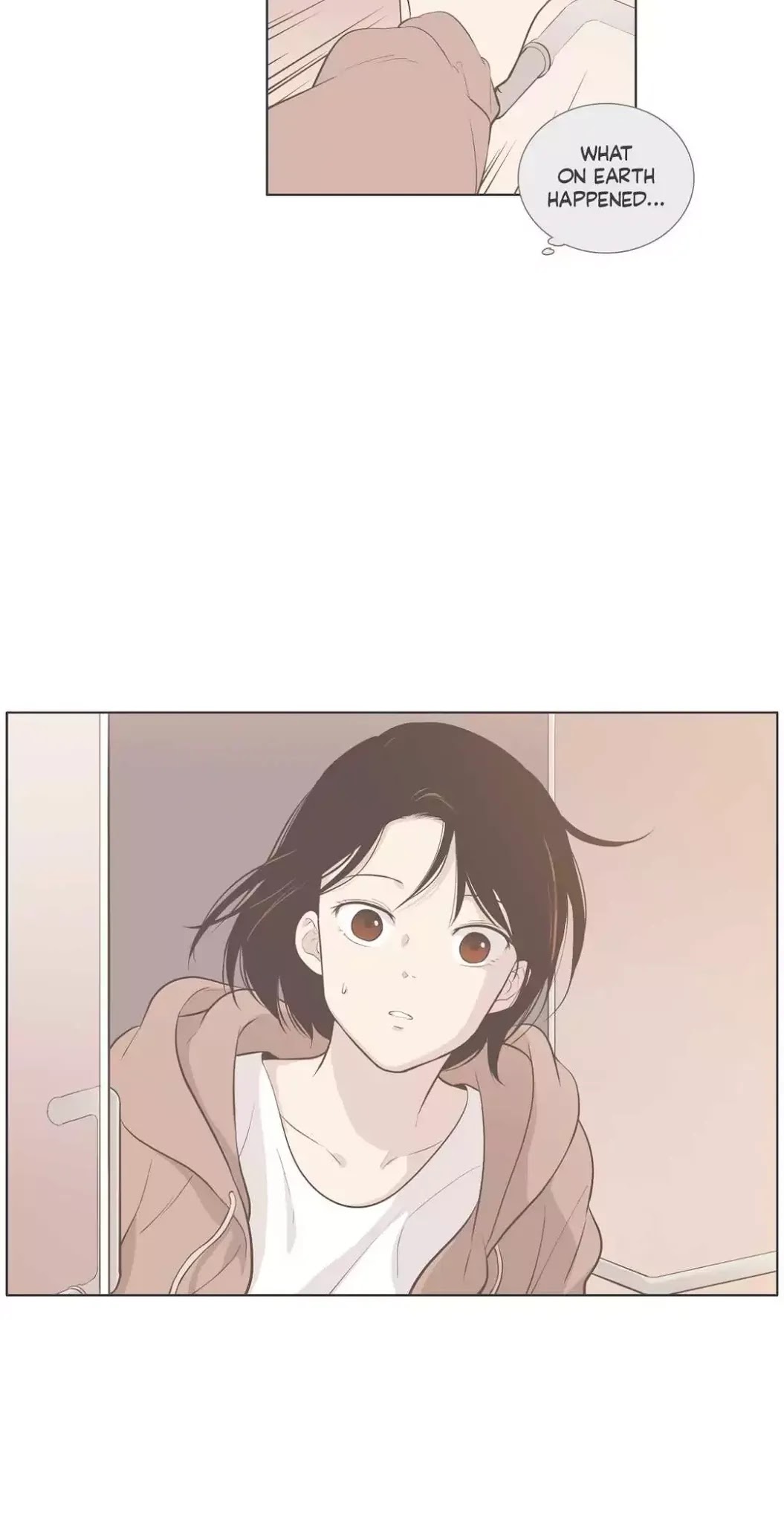 Our Relationship Is... Chapter 70 page 26 - Chapter 70: Clumsily, Awkwardly (Season 2 Finale)