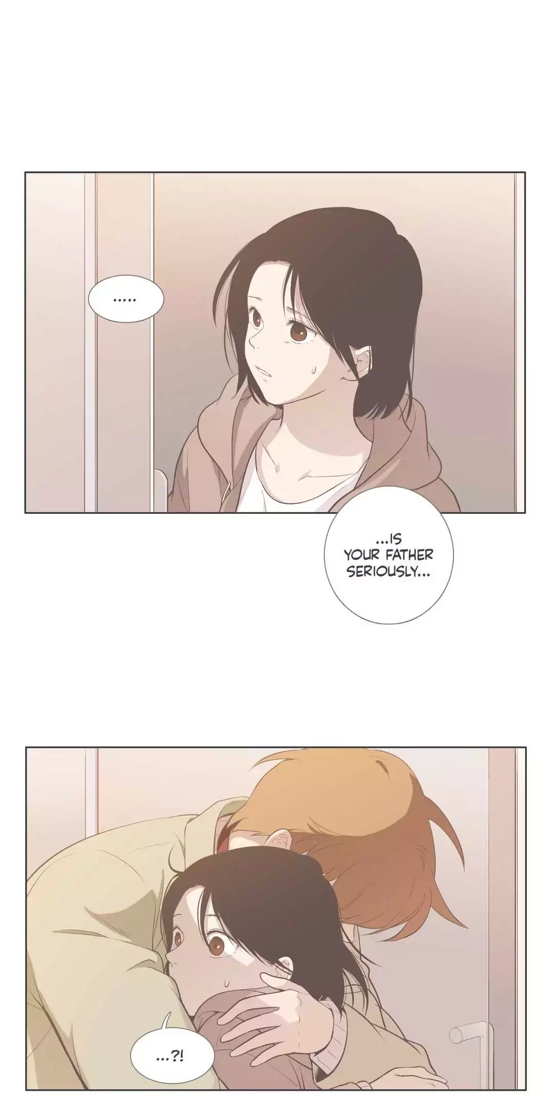 Our Relationship Is... Chapter 70 page 28 - Chapter 70: Clumsily, Awkwardly (Season 2 Finale)