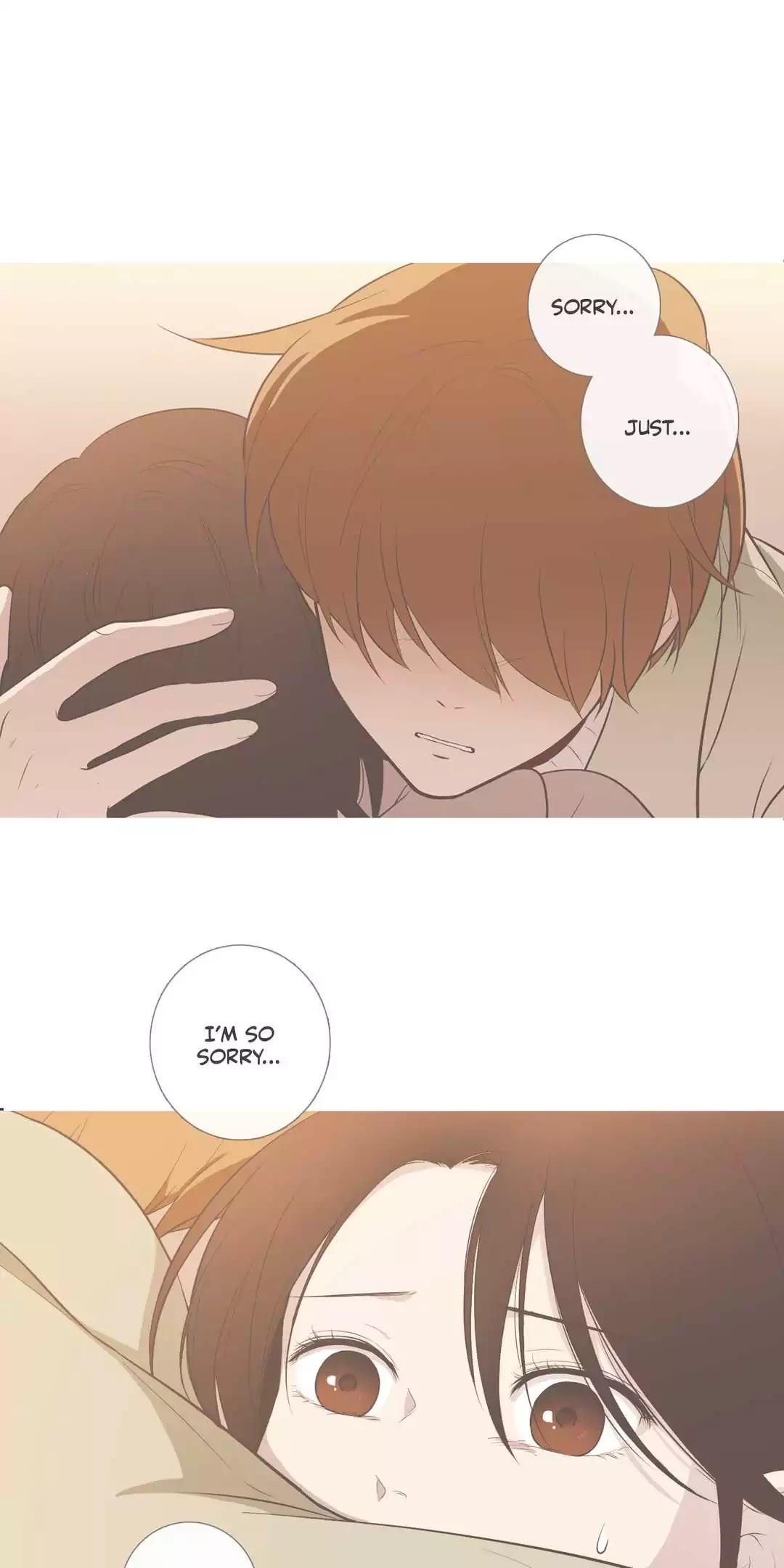 Our Relationship Is... Chapter 70 page 29 - Chapter 70: Clumsily, Awkwardly (Season 2 Finale)