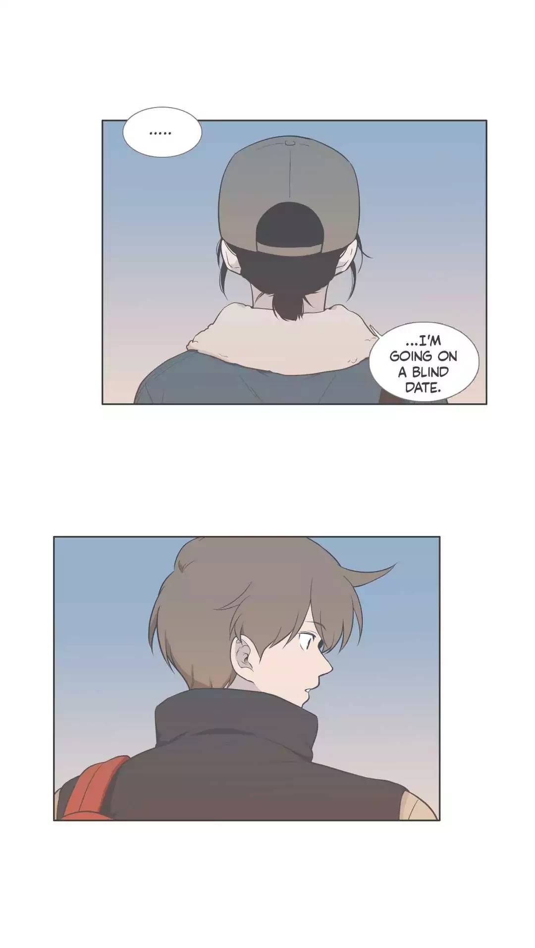 Our Relationship Is... Chapter 70 page 33 - Chapter 70: Clumsily, Awkwardly (Season 2 Finale)
