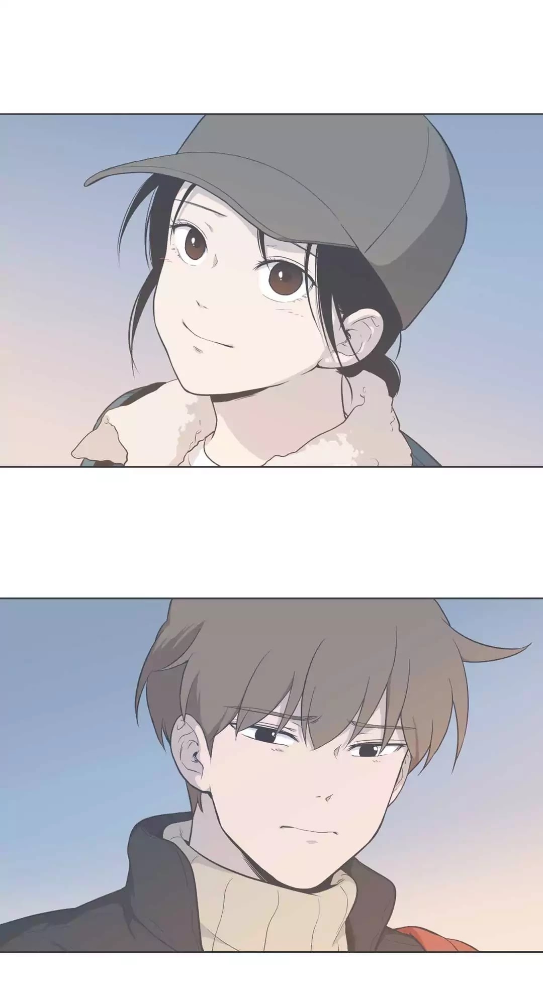 Our Relationship Is... Chapter 70 page 35 - Chapter 70: Clumsily, Awkwardly (Season 2 Finale)